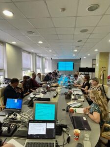 EUR-ACE Label Committee Meeting - 26 May 2023 - Bucharest